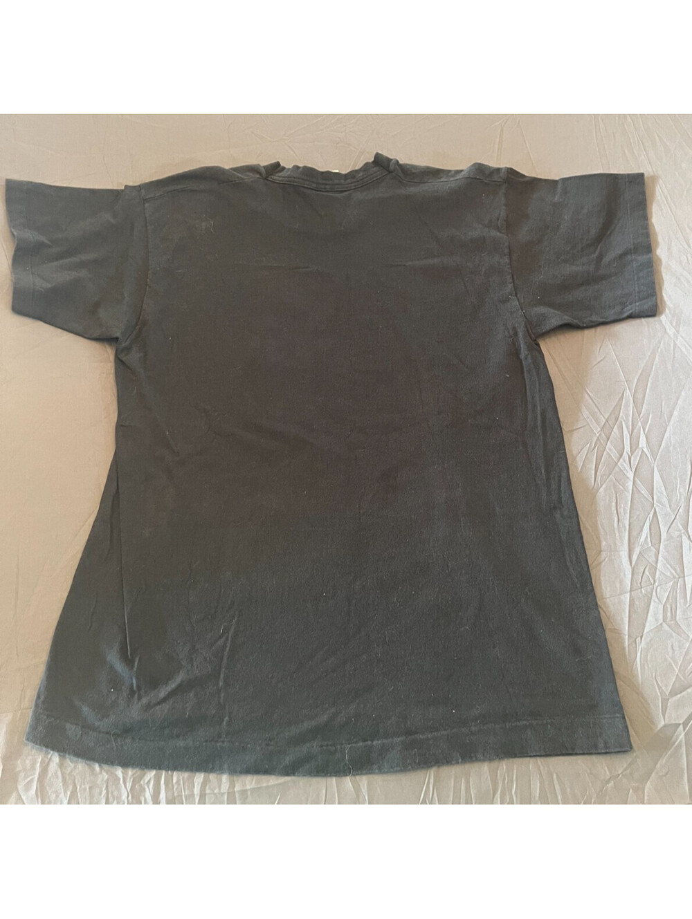 Vintage 90s Garfield World's Largest Leprechaun T-Shirt Large - Picture 2 of 3
